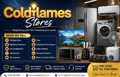 Coldflames stores
