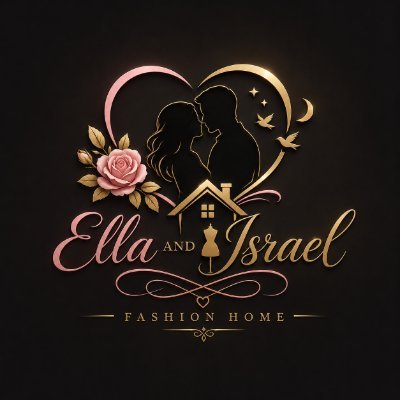 Ella and Israel fashion home