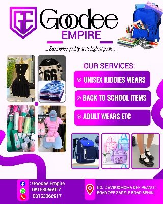 Goodee empire