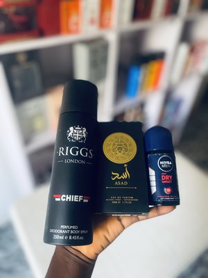 TORA fragrances